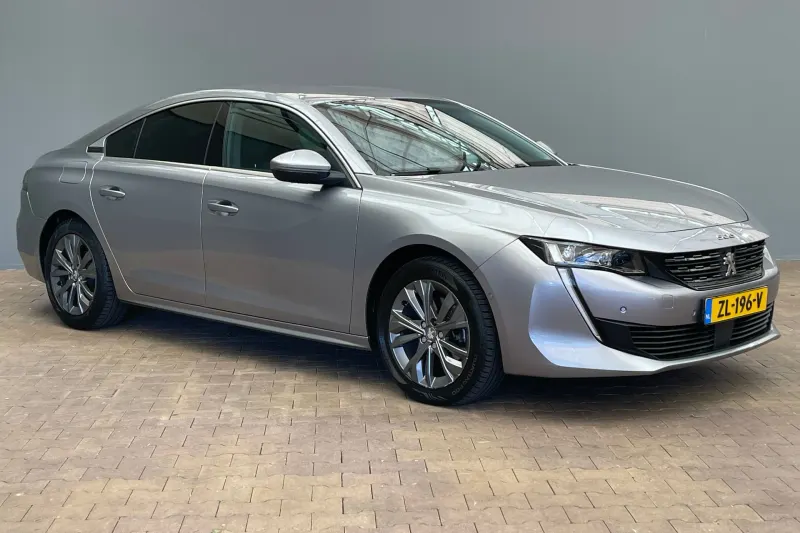 Peugeot 508 (2019)