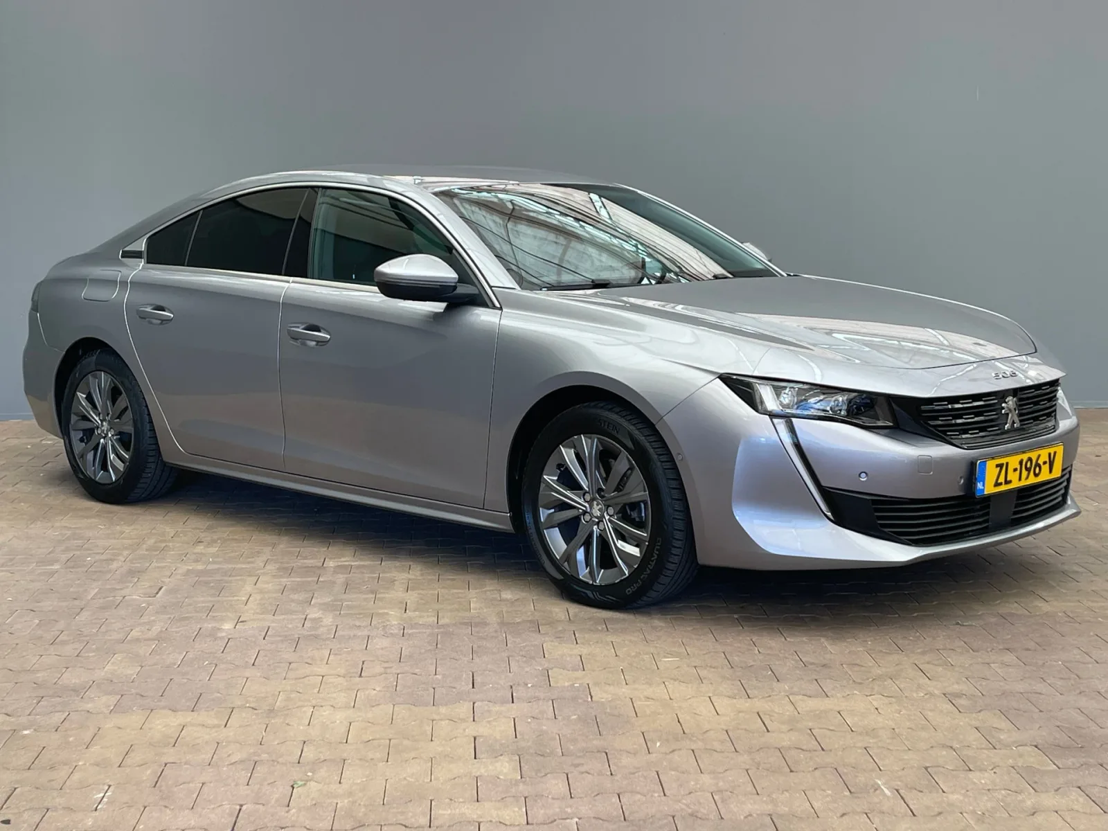 Peugeot 508 (2019) — foto 1