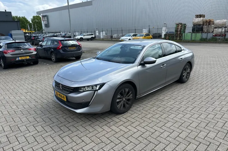 Peugeot 508 (2019)