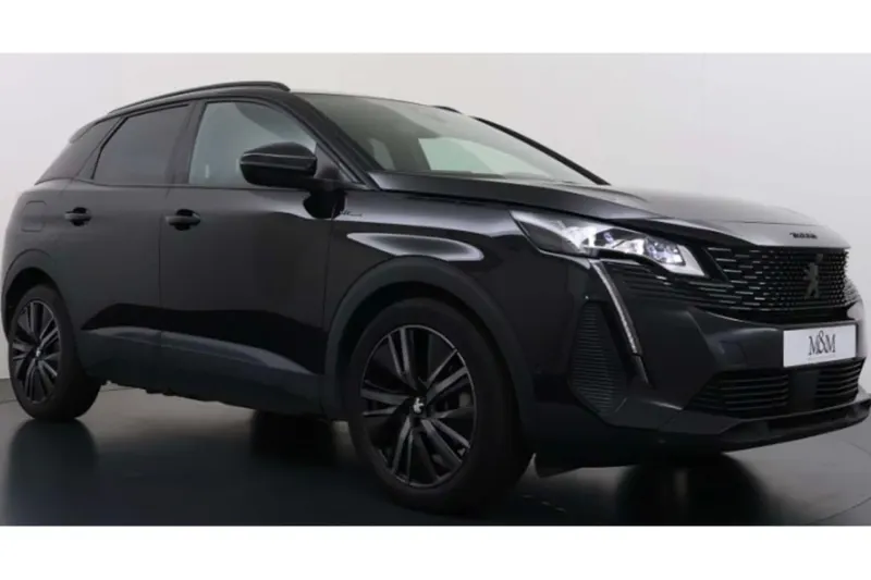 Peugeot 3008 (2022)