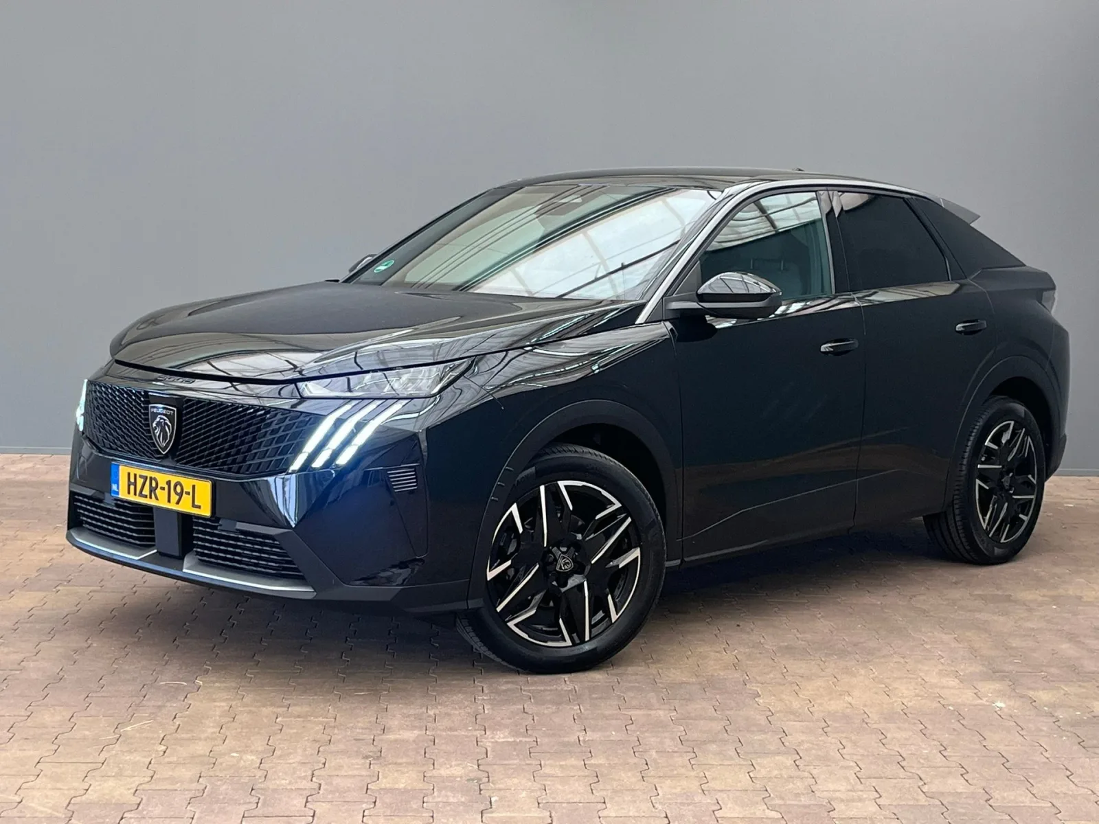 Peugeot 3008 (2025) — foto 1