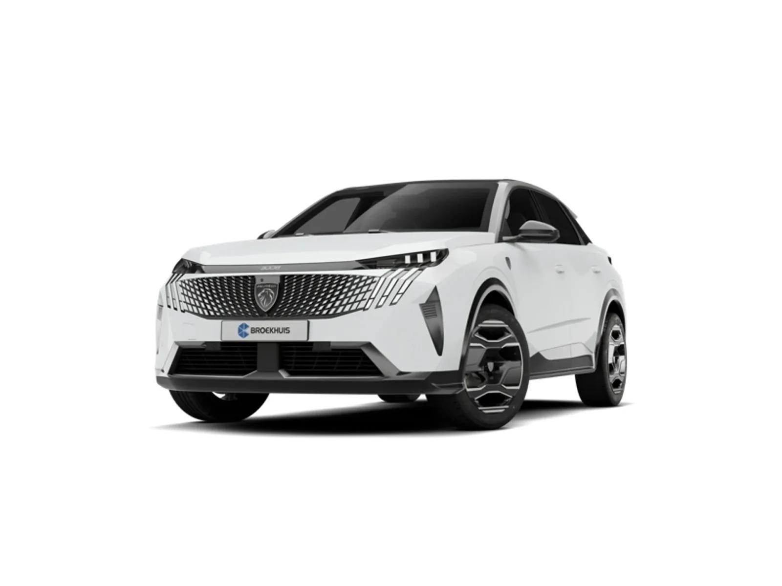 Peugeot e-3008 (2026) — foto 1