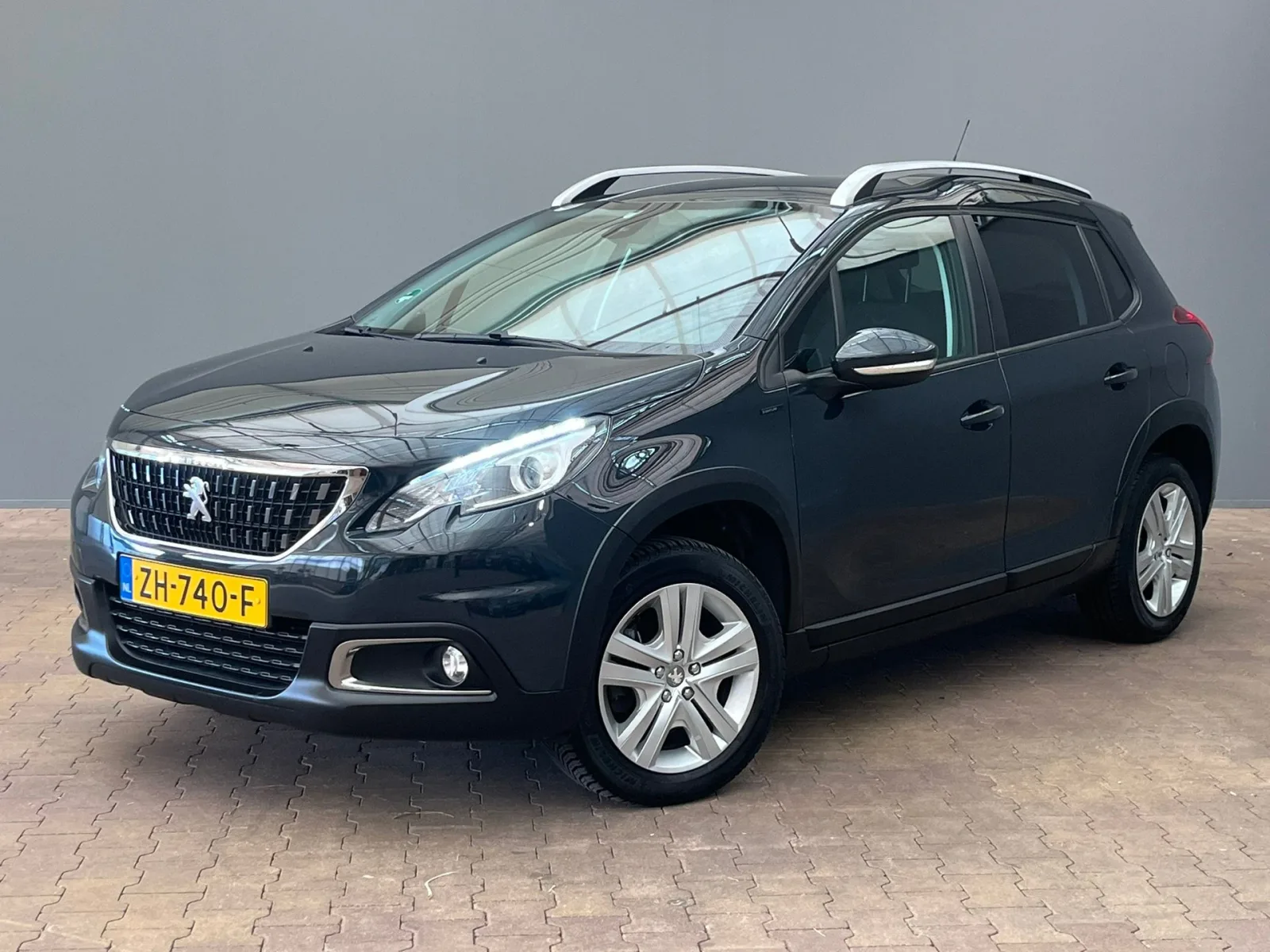 Peugeot 2008 (2019) — foto 1