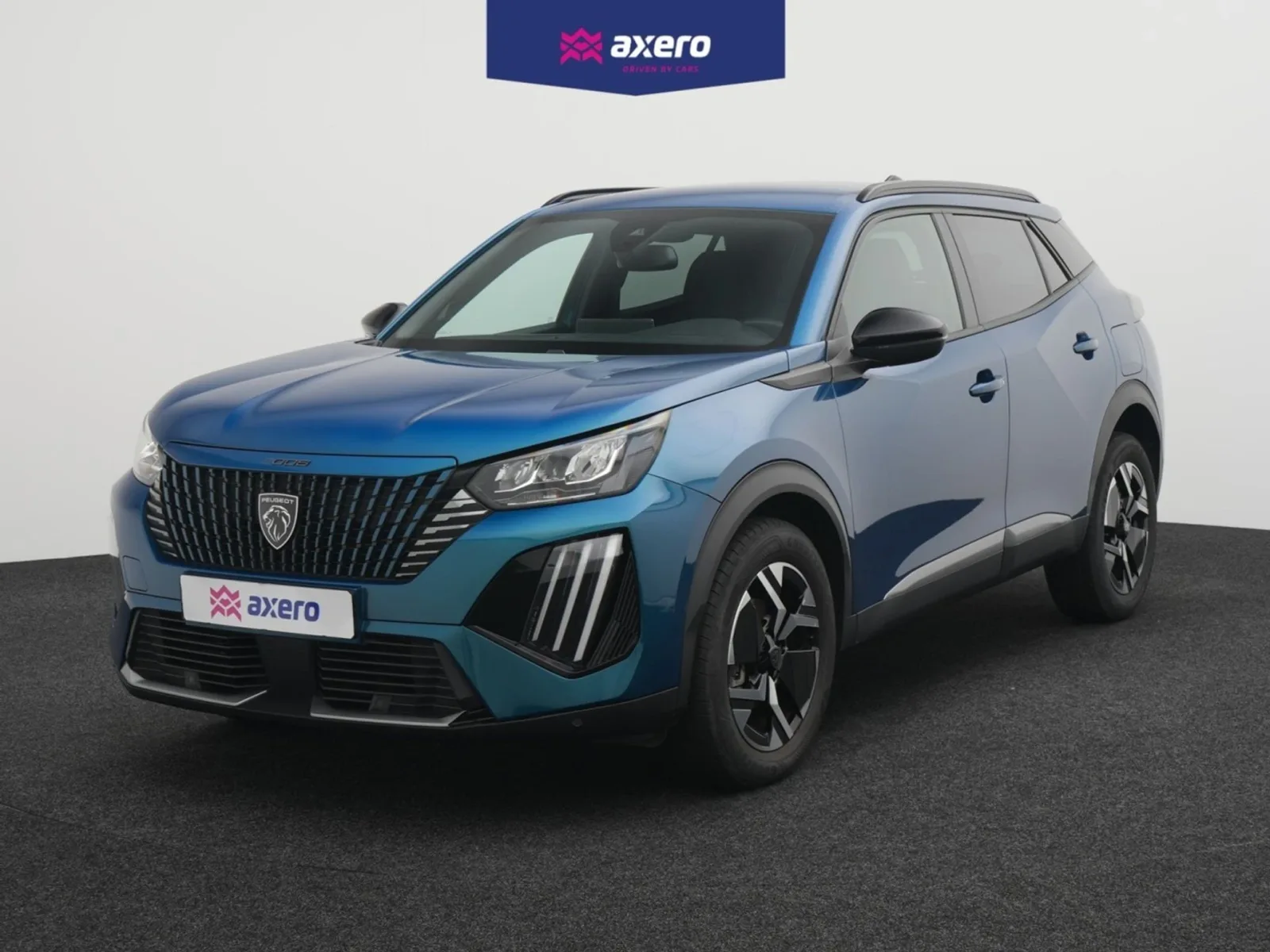Peugeot 2008 (2025) — foto 1