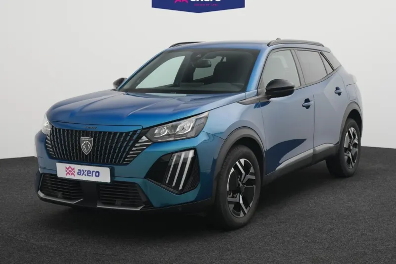 Peugeot 2008 (2025)