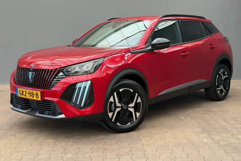 Peugeot 2008 (2024)