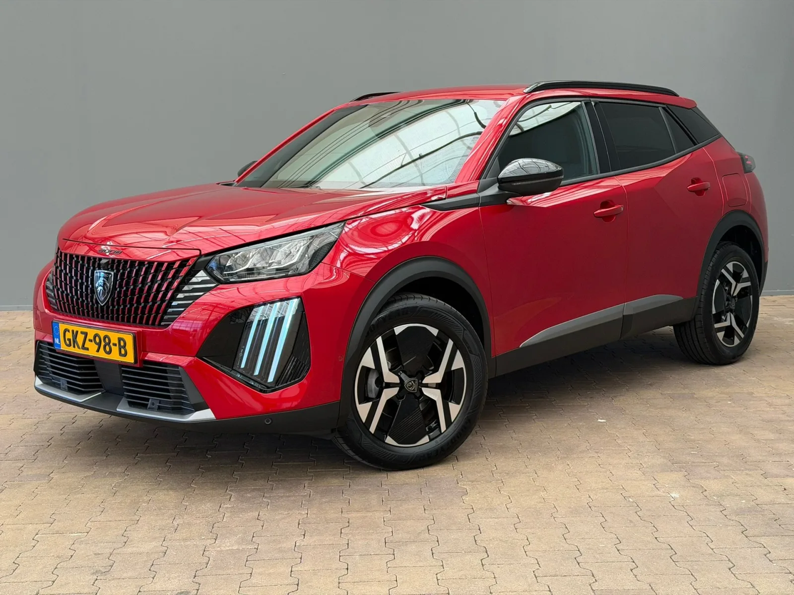 Peugeot 2008 (2024) — foto 1