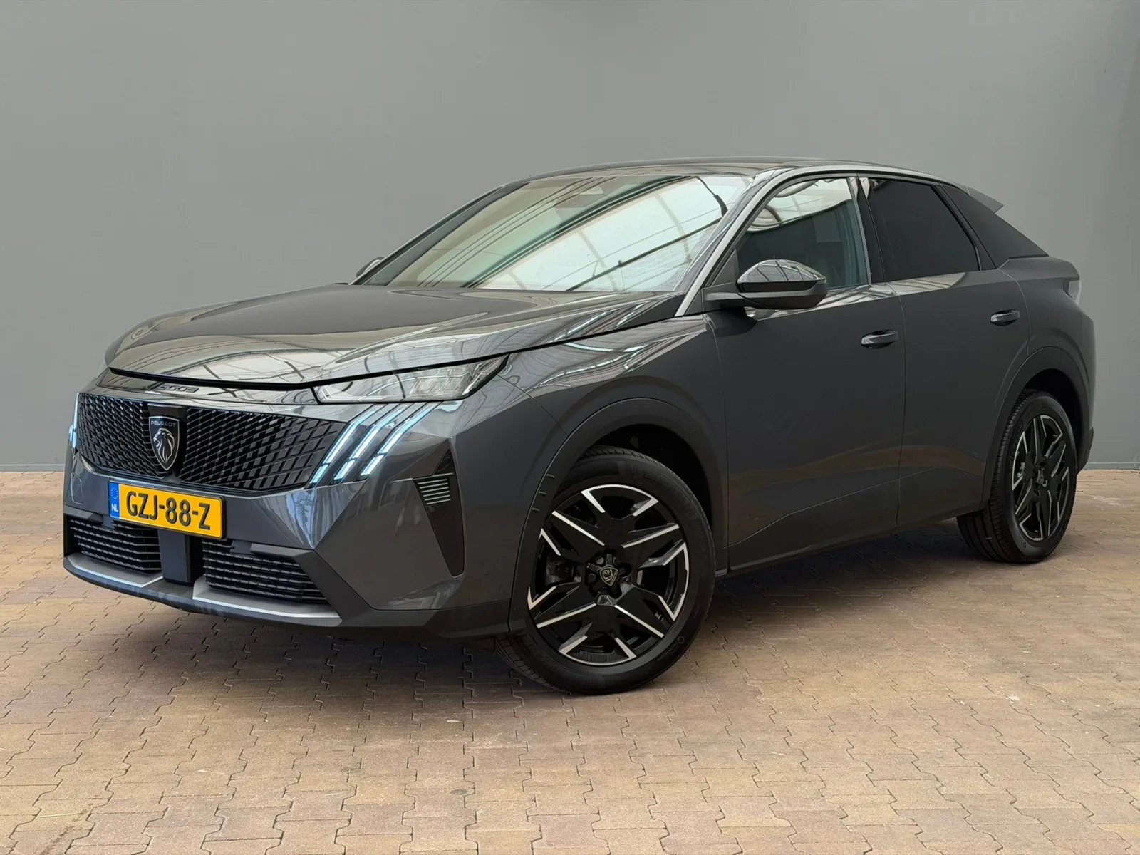 Peugeot 3008 (2025) — foto 1