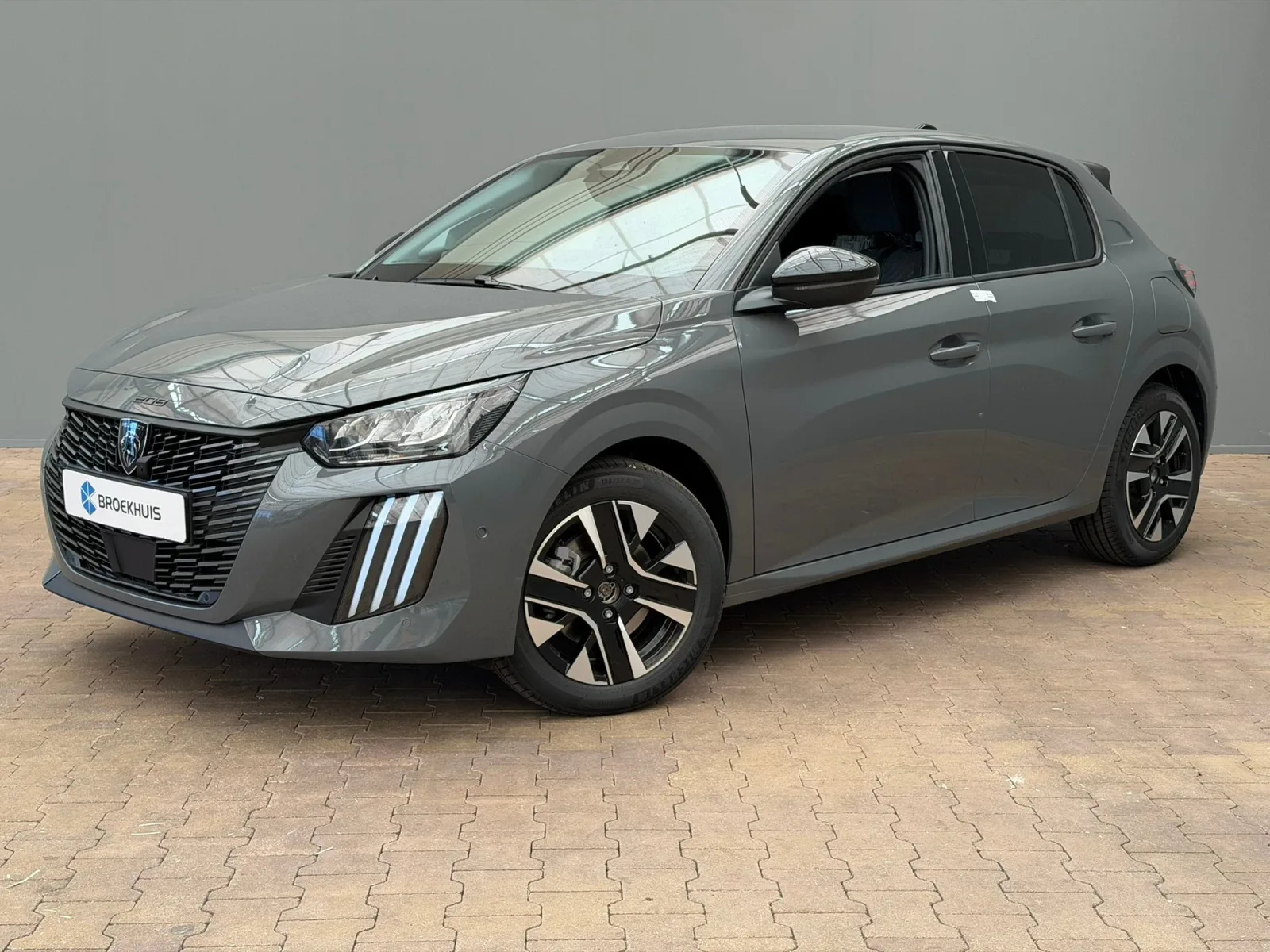 Peugeot 208 (2026) — foto 1