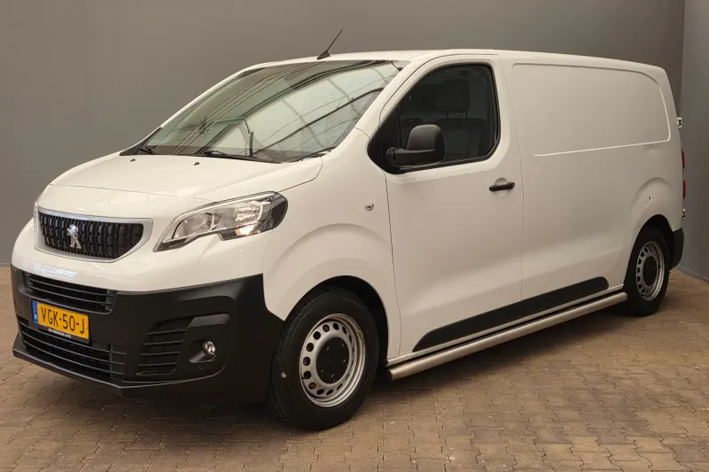 Peugeot Expert (2020)