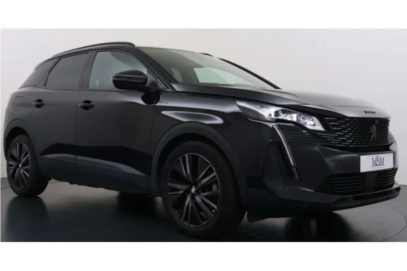Peugeot 3008 (2022)