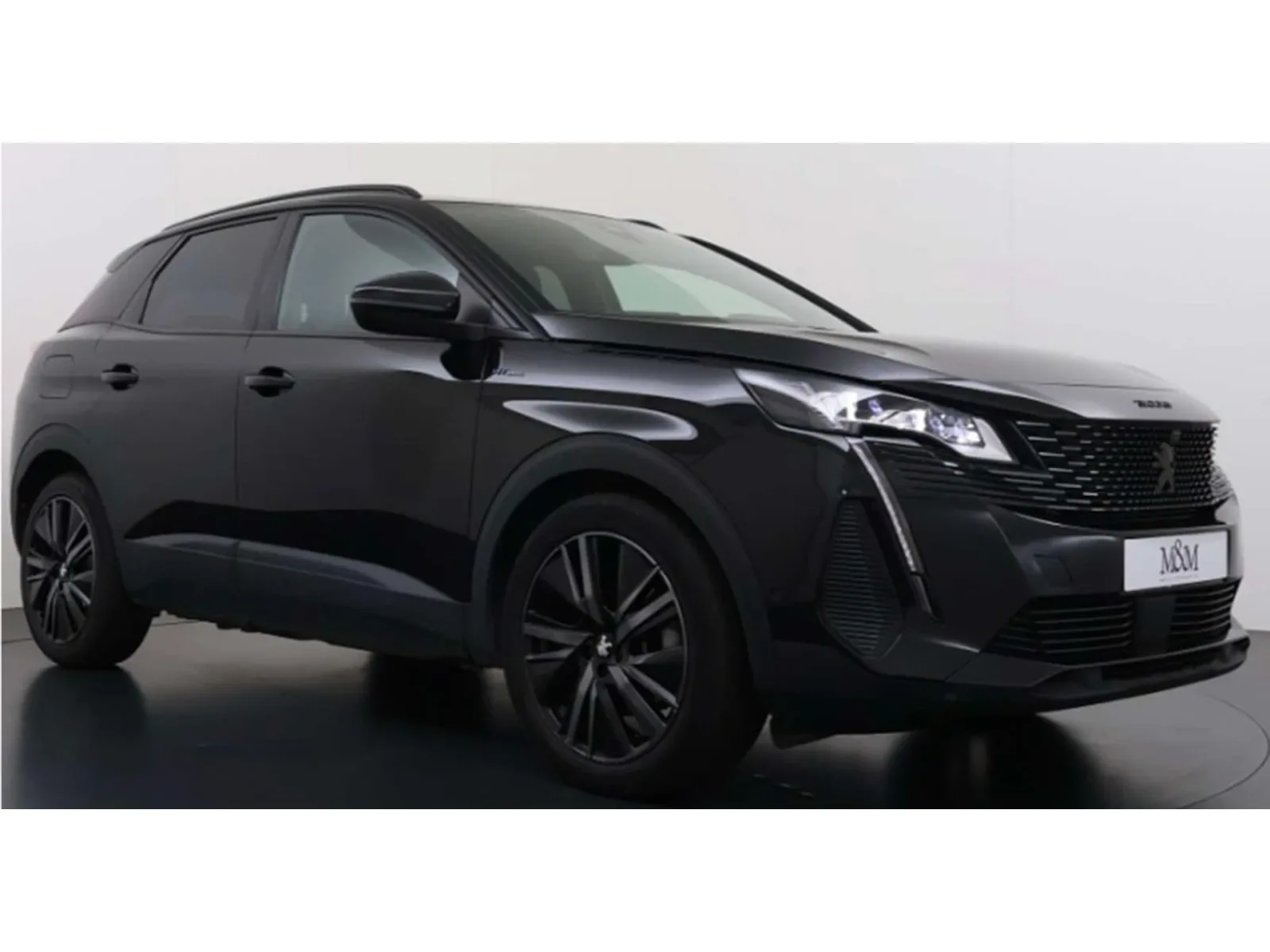 Peugeot 3008 (2022) — foto 1