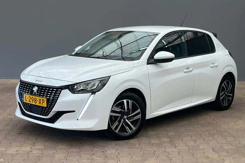 Peugeot 208 (2021)