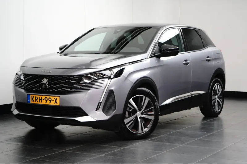 Peugeot 3008 (2024)