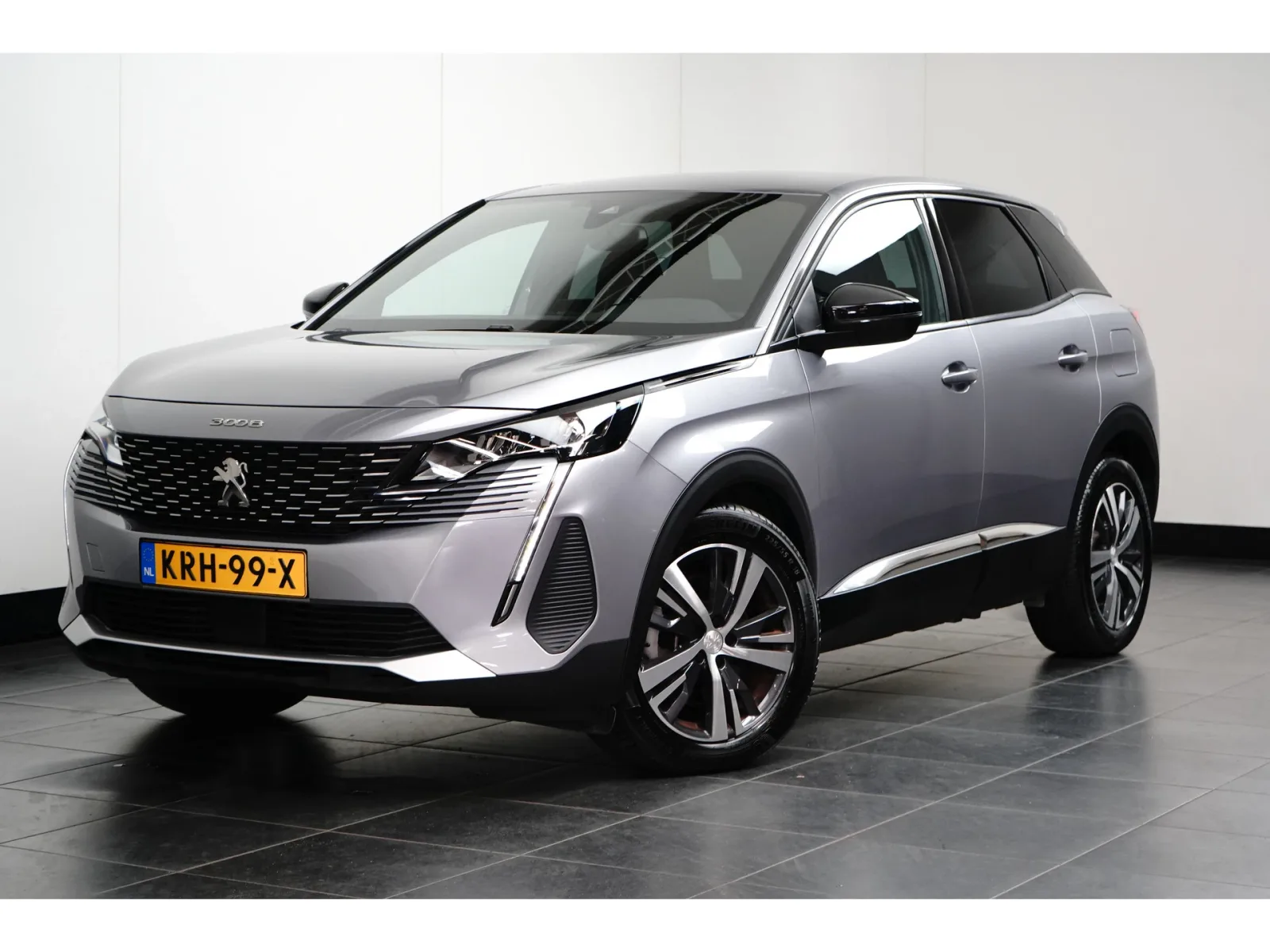 Peugeot 3008 (2024) — foto 1