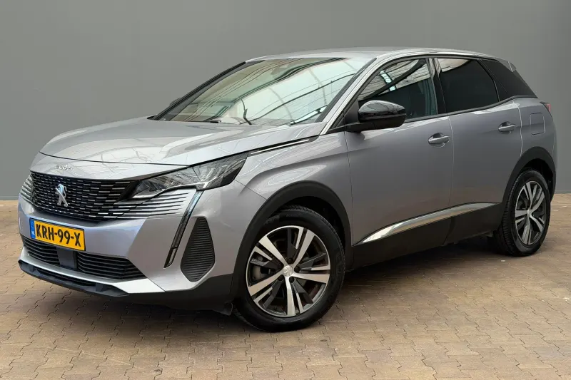 Peugeot 3008 (2024)