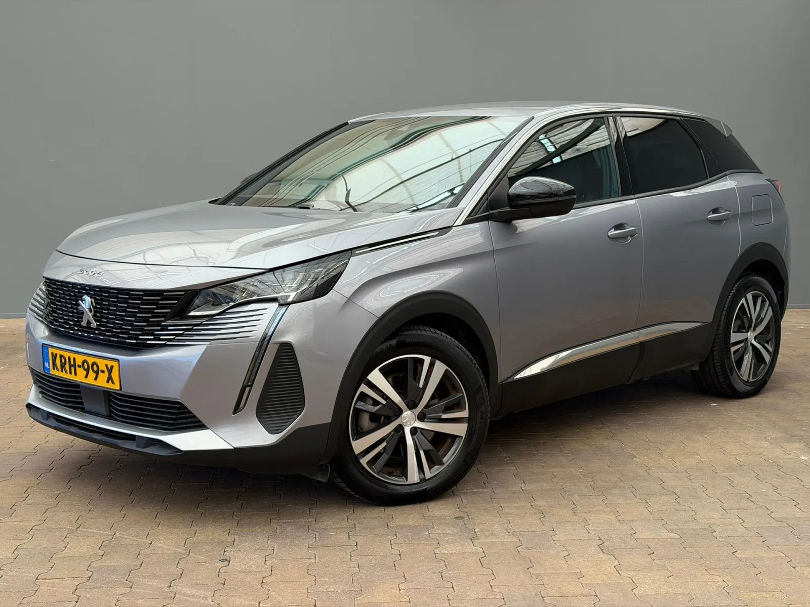 Peugeot 3008 (2024) — foto 1