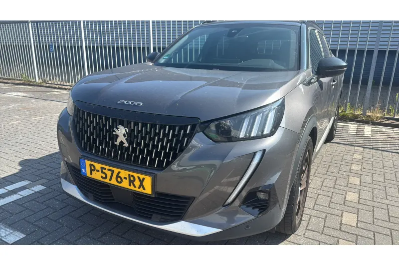 Peugeot 2008 (2021)