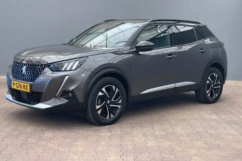 Peugeot 2008 (2021)