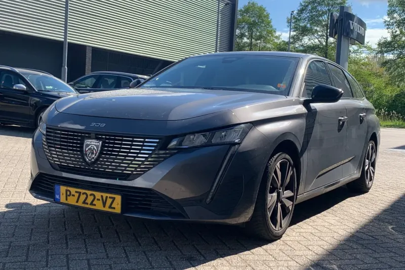 Peugeot 308 (2022)