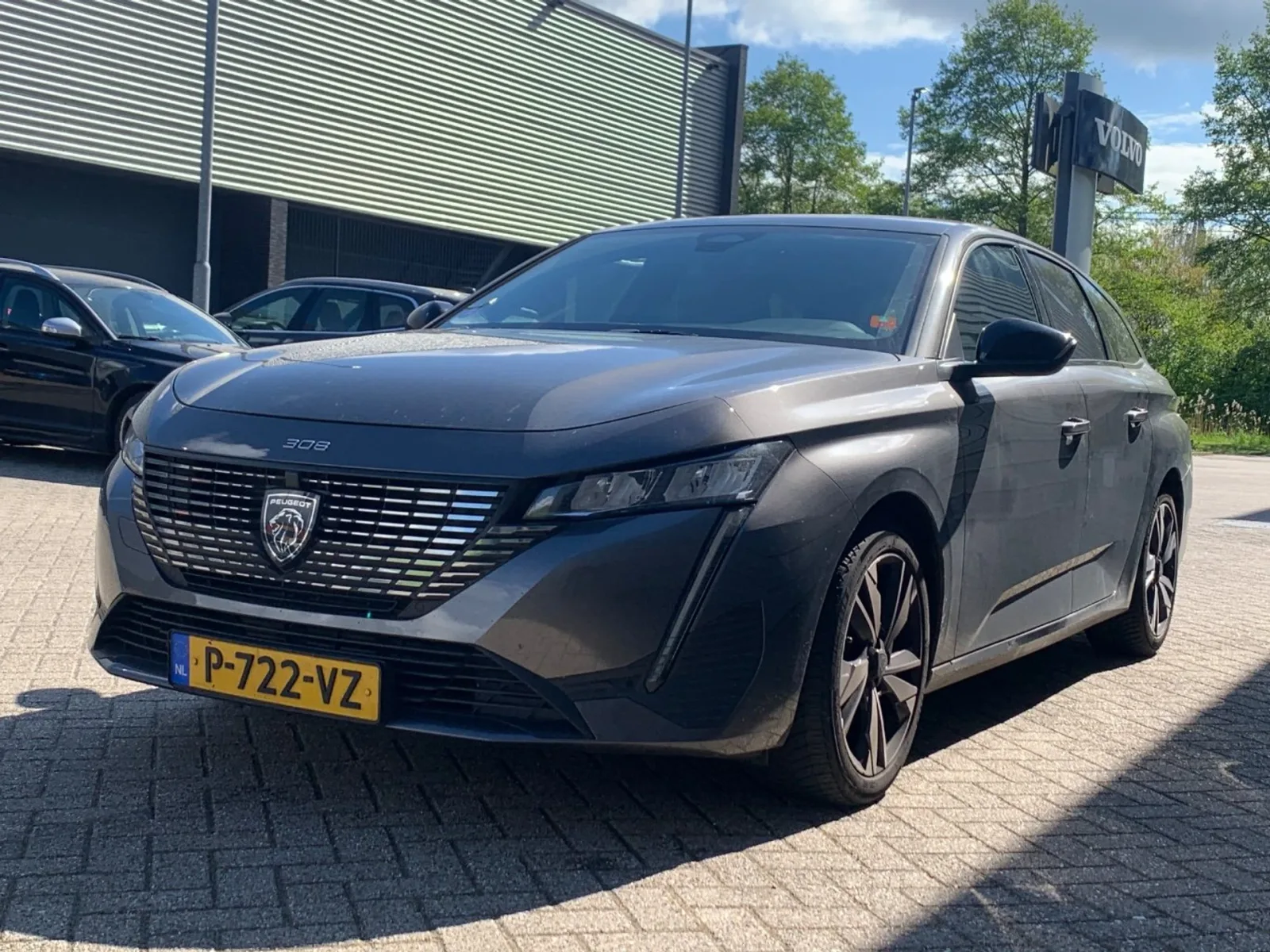 Peugeot 308 (2022) — foto 1