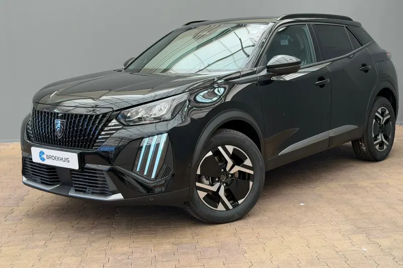 Peugeot 2008 (2026)