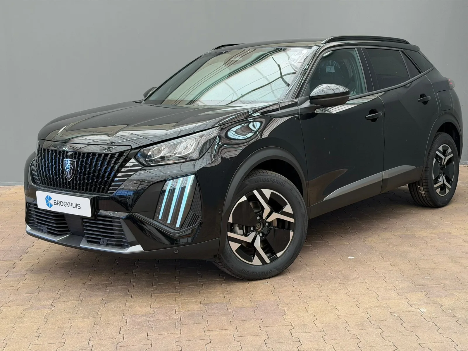 Peugeot 2008 (2026) — foto 1