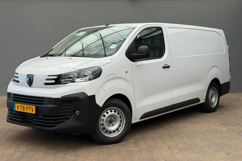Peugeot Expert (2026)