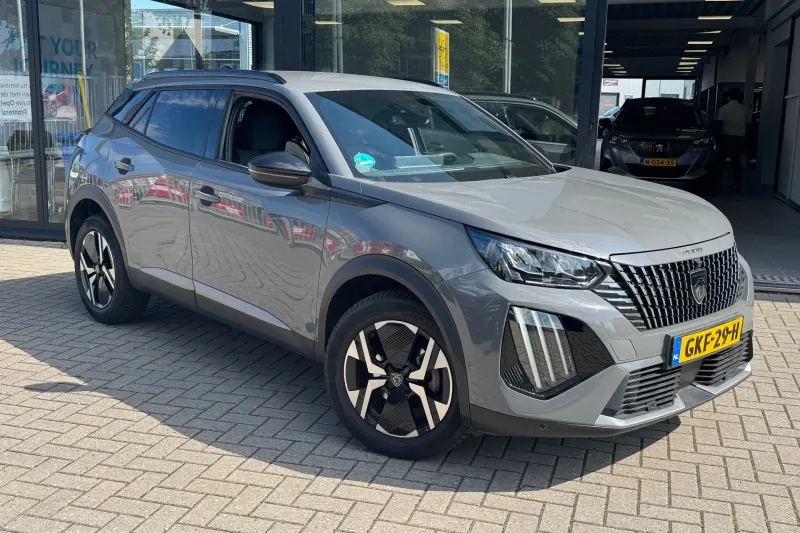 Peugeot 2008 (2024)