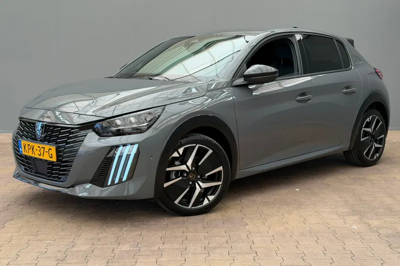 Peugeot 208 (2026)