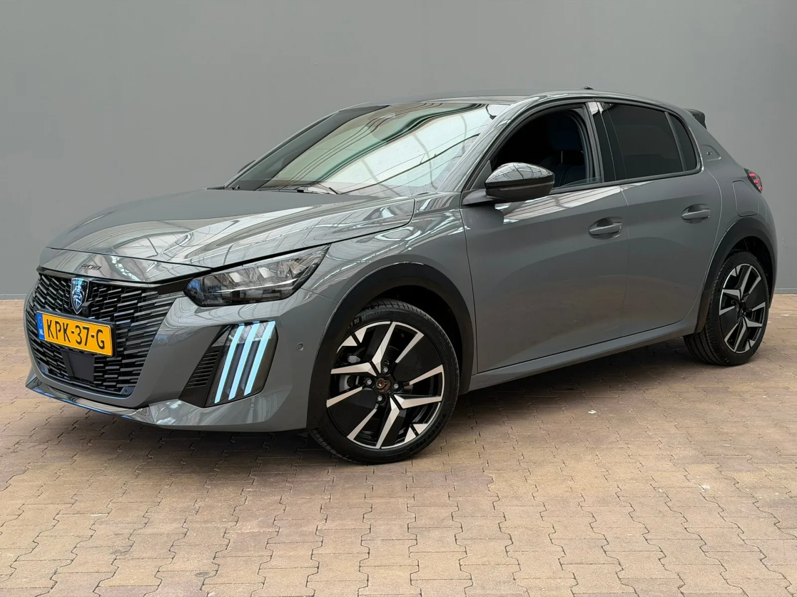 Peugeot 208 (2026) — foto 1