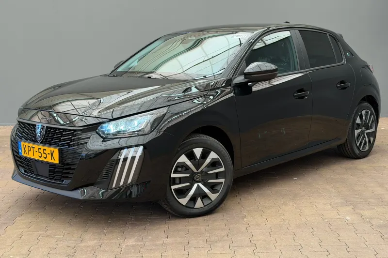 Peugeot e-208 (2026)