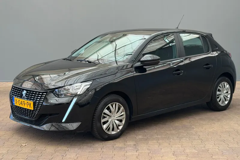 Peugeot 208 (2024)