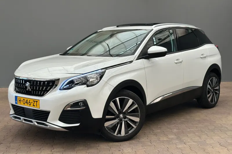Peugeot 3008 (2020)