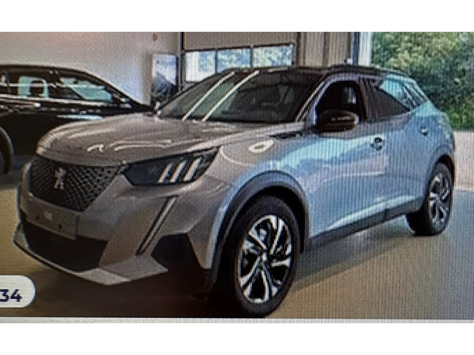 Peugeot e-2008 (2023) — foto 1