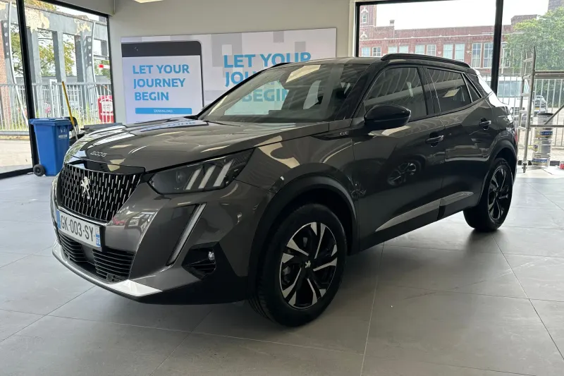 Peugeot 2008 (2022)