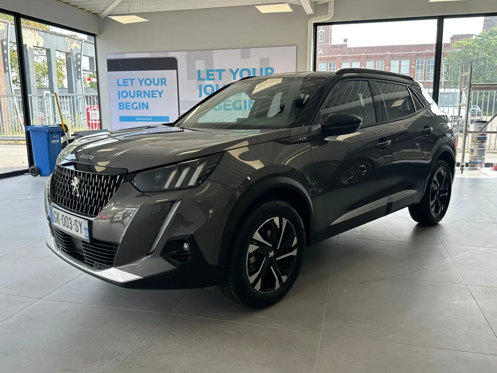Peugeot 2008 (2022) — foto 1