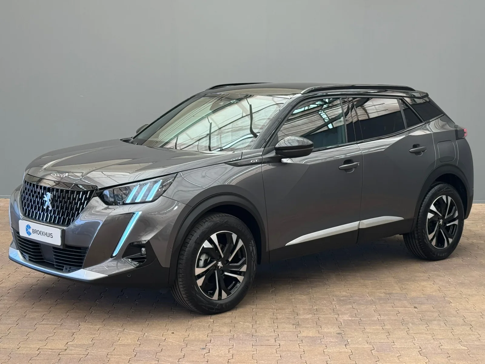 Peugeot 2008 (2022) — foto 1
