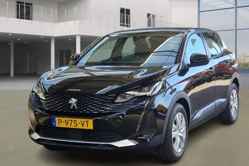 Peugeot 3008 (2022)