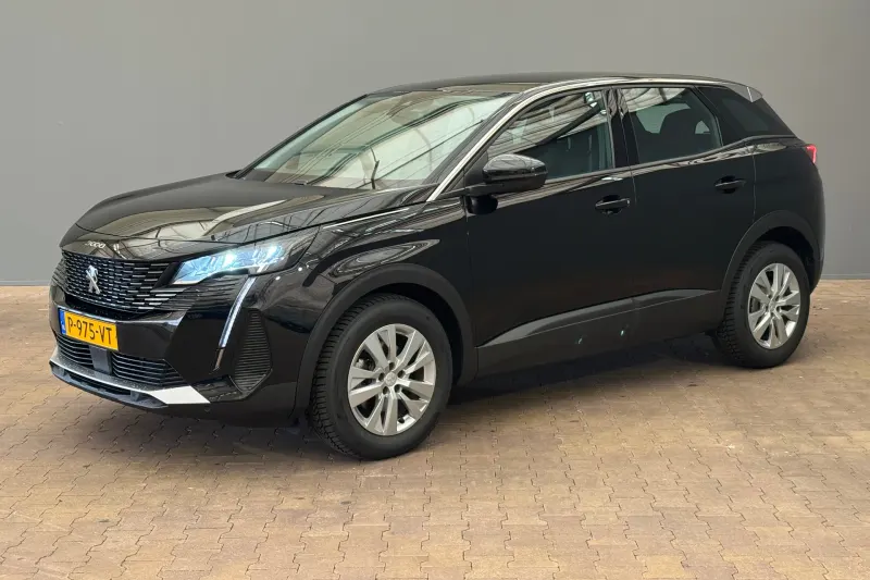Peugeot 3008 (2022)