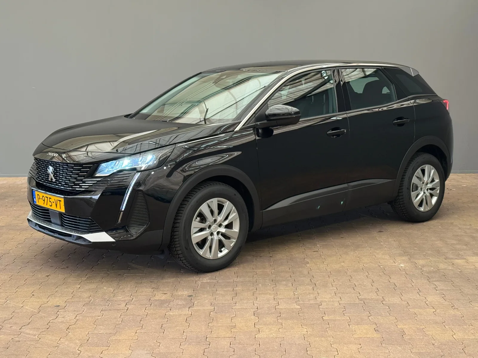 Peugeot 3008 (2022) — foto 1