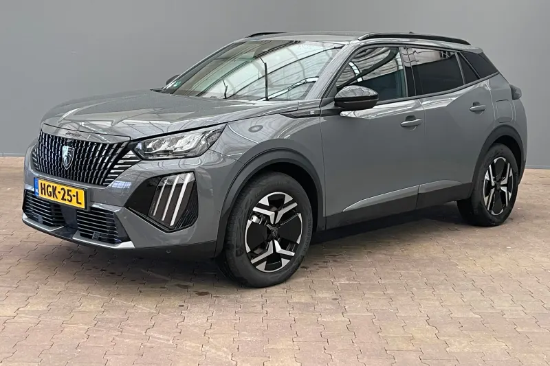 Peugeot e-2008 (2025)