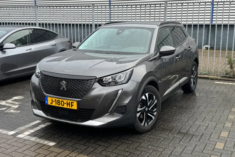 Peugeot 2008 (2020)