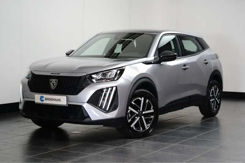 Peugeot e-2008 (2024)