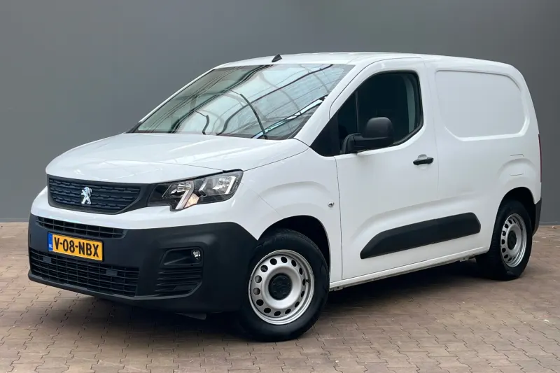 Peugeot E-Partner (2022)