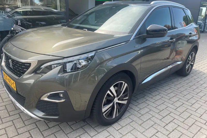 Peugeot 3008 (2019)