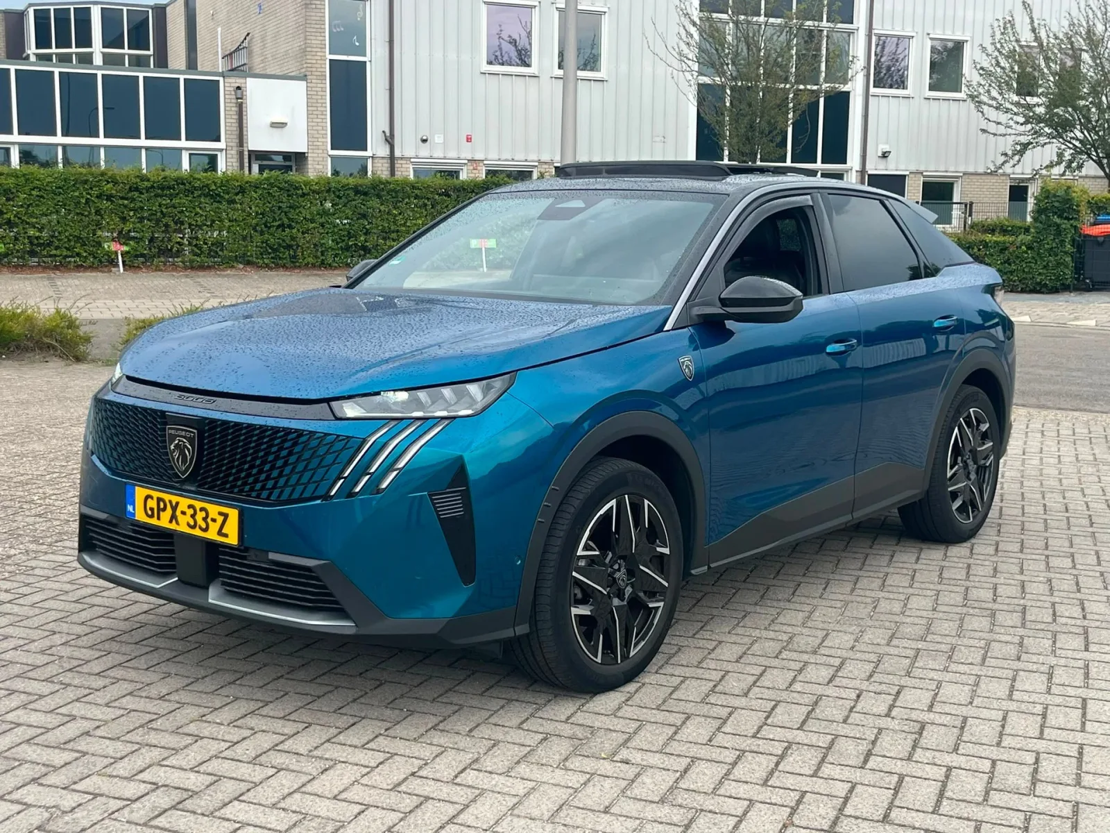 Peugeot 3008 (2024) — foto 1