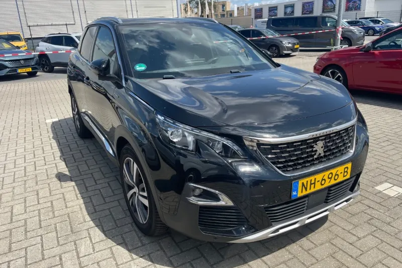 Peugeot 3008 (2017)
