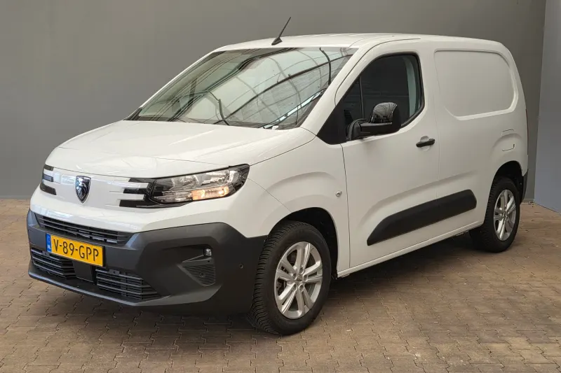Peugeot Partner (2024)