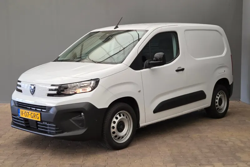 Peugeot Partner (2024)